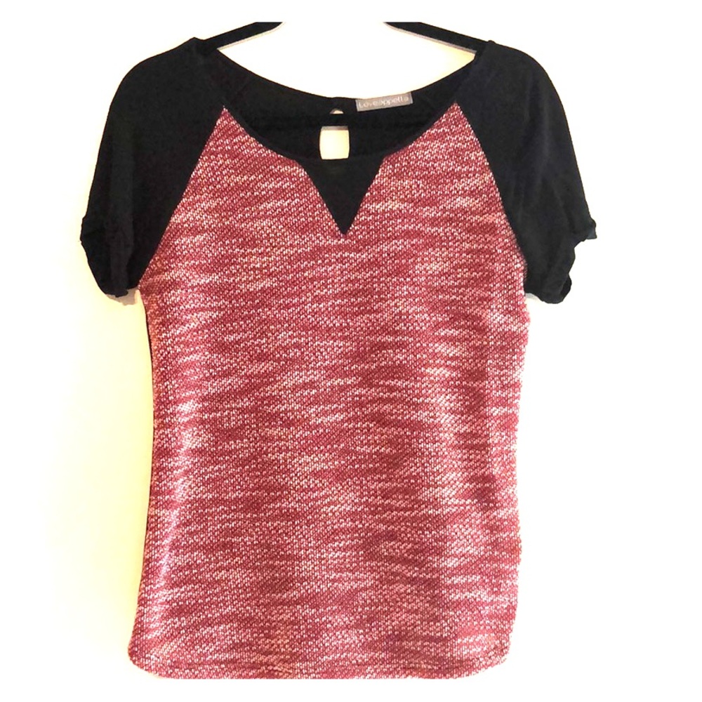 Short sleeve T-shirt